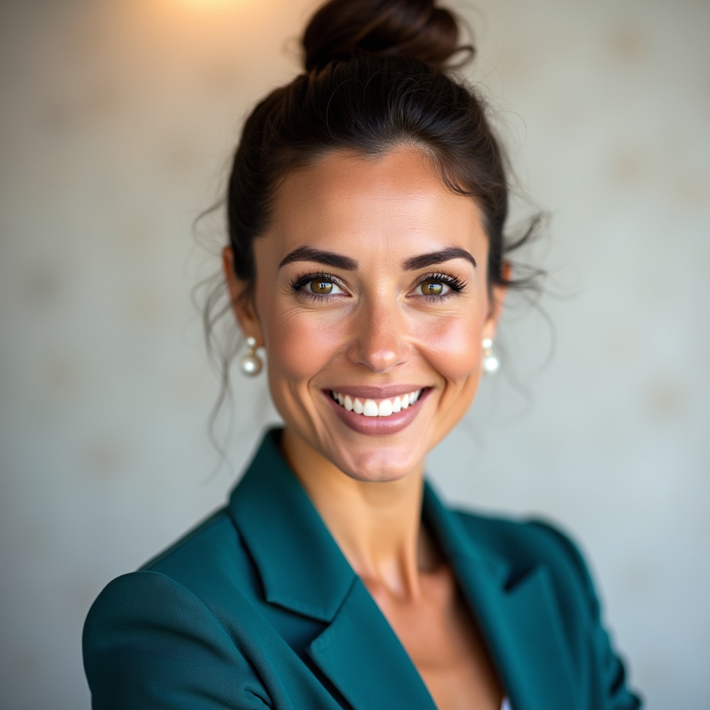 Kariérna poradkyňa Petra Novotná