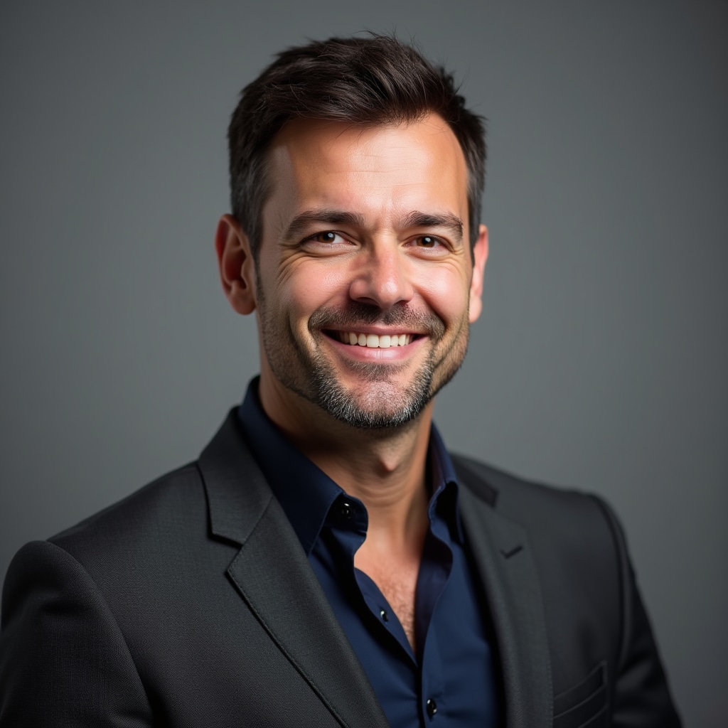 Kariérny poradca Marek Hriňák